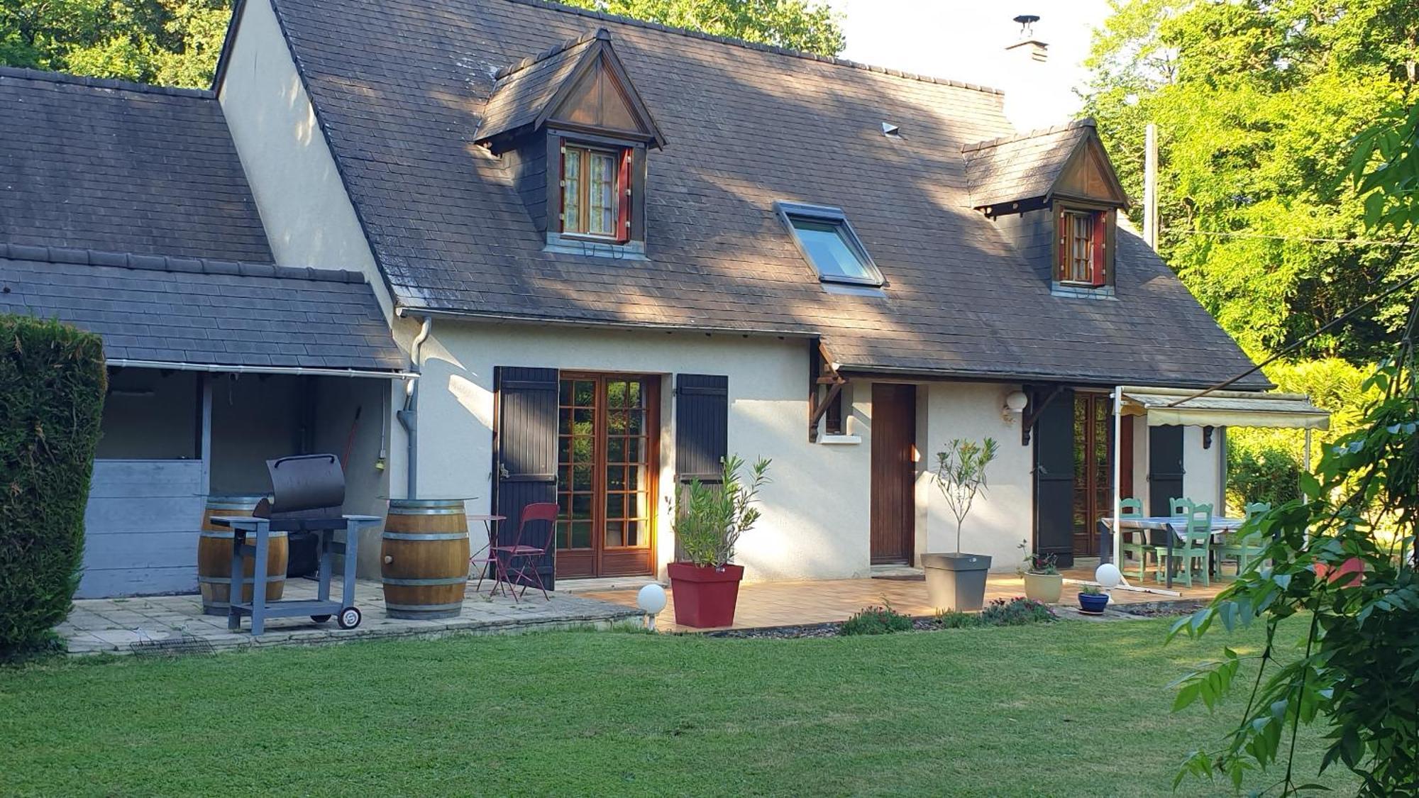Verdure Tourangelle Azay-sur-Cher Ngoại thất bức ảnh